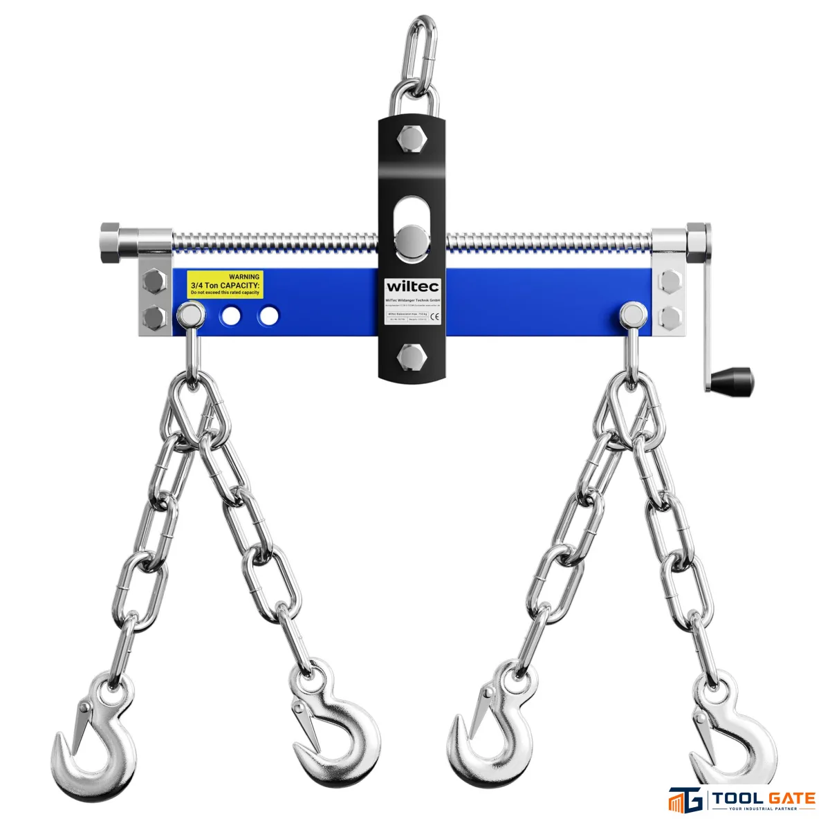 حامل لرفع  الموتور يستخدم مع  الونش الظرافة 1 طن و2 طن TR2750