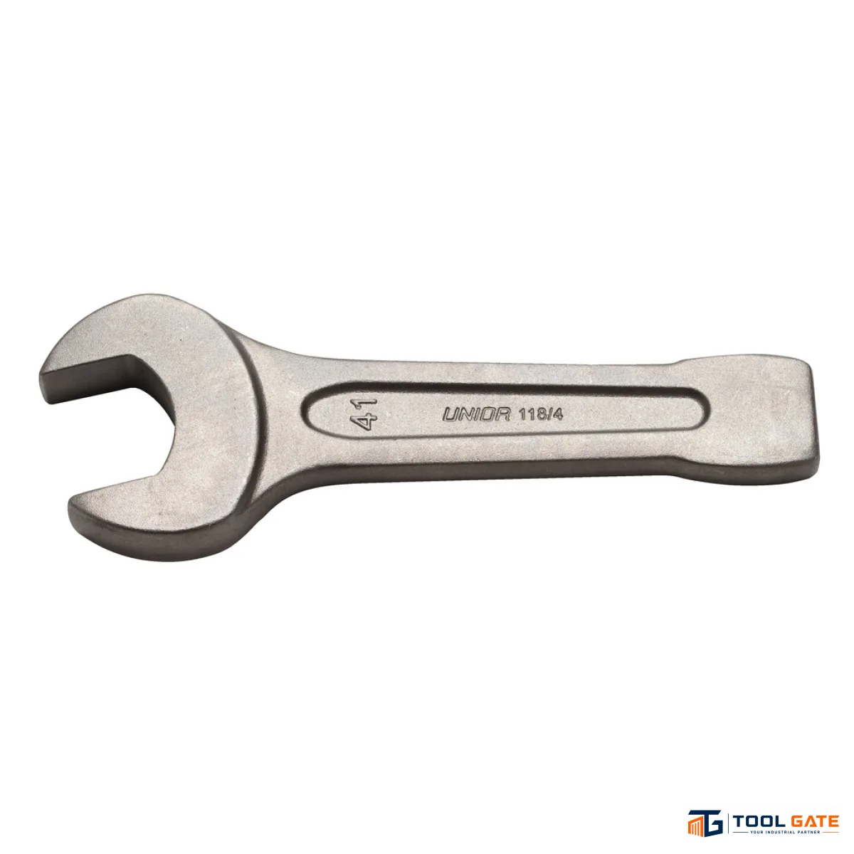 مفتاح بلدي دق - Slogging Open End Wrench 65 مم يونيور سلوفيني موديل 118/7