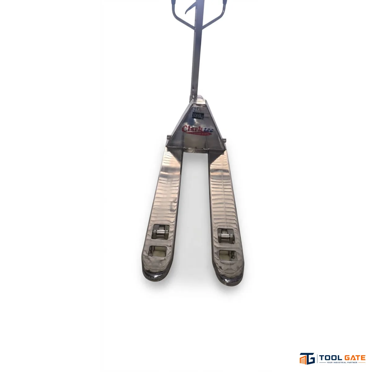 هاند باليت استانلس ستيل 304 بستم ألماني حمولة 3 طن CLARK TEC CBY-BX3.0