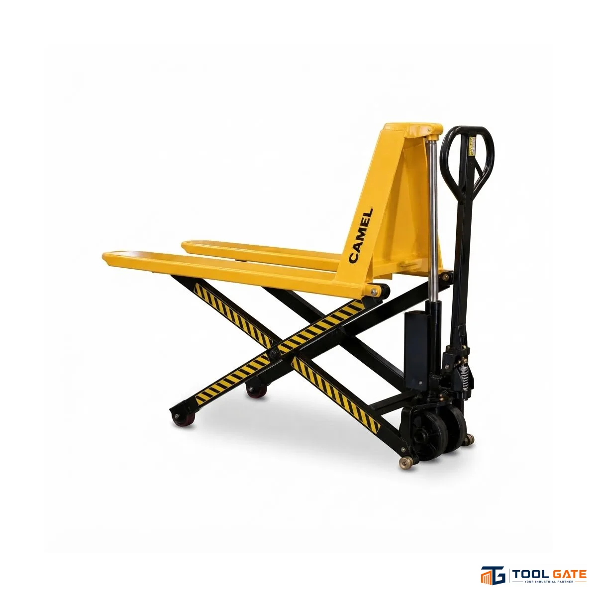 هاند باليت مقص عالي الرفع حمولة 1 طن CAMEL HLS1000