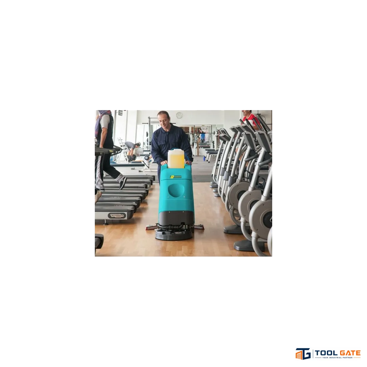 ماكينة غسيل وتجفيف الأرضيات يوريكا E50 CABLE كهرباء 220 فولت
