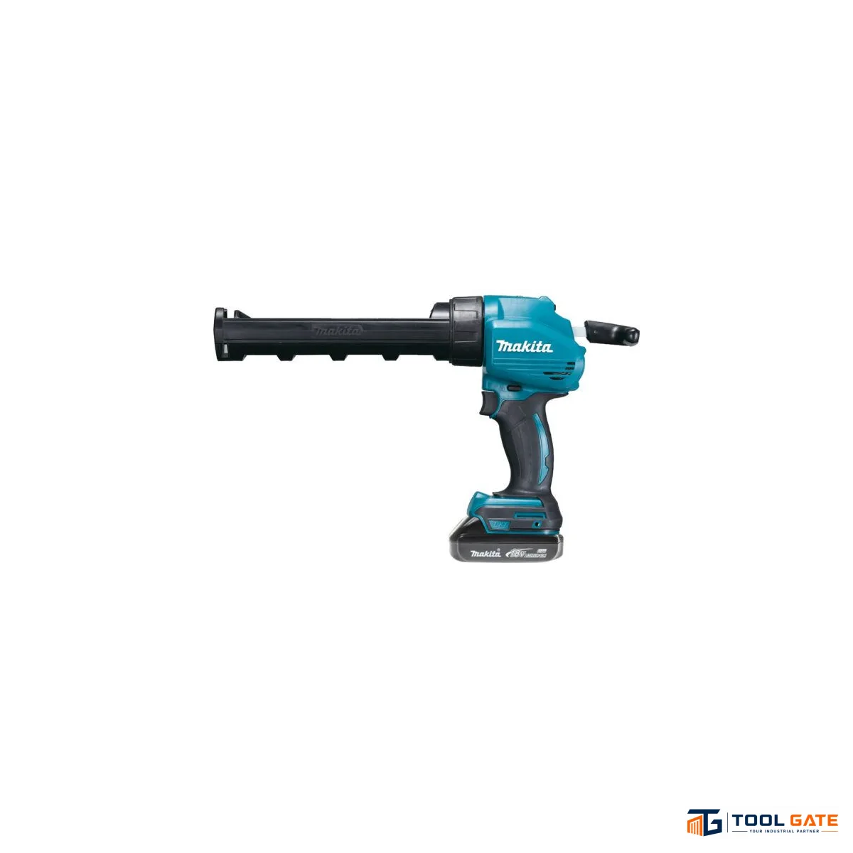 مسدس سيليكون بطارية ماكيتا LXT 18 فولت 5000 نيوتن DCG180ZK