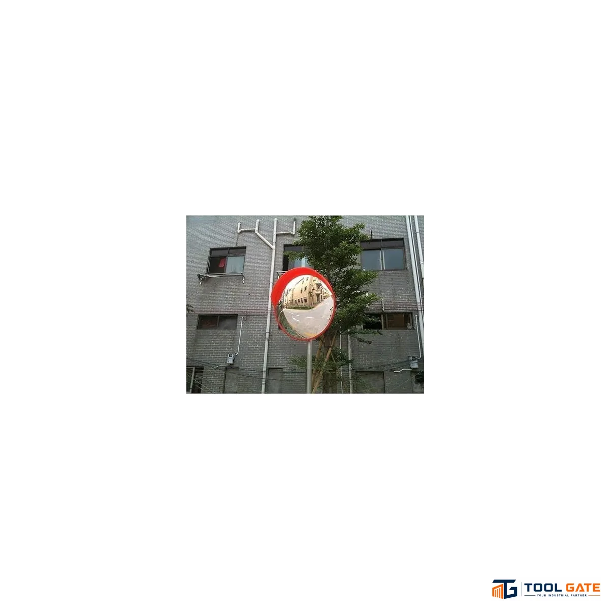 مرايا مقعرة عاكسة 60 سم