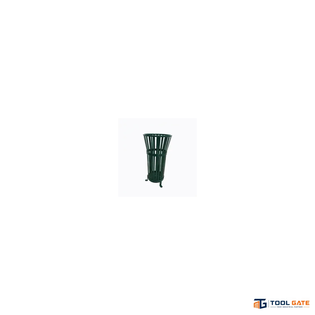 سلة قمامة للحدائق والشواطئ 35×70 سم KENWAY