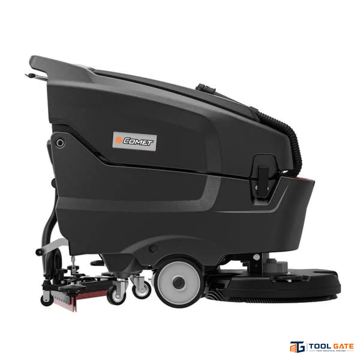 ماكينة غسيل وتجفيف الأرضيات COMET Floor Scrubber Dryer CPS 55 EVO E كهرباء – 21.7 بوصة