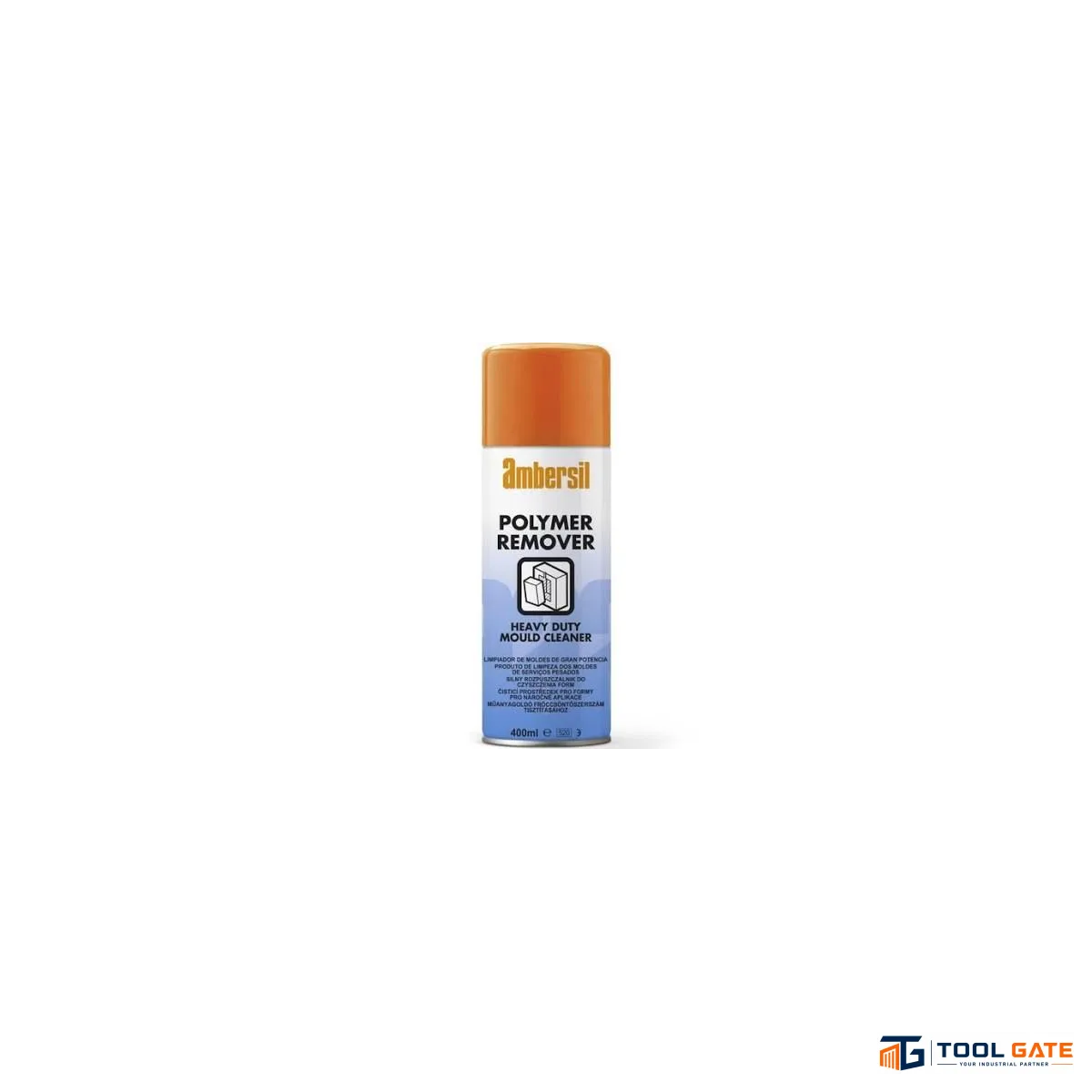 مزيل ترسبات ومنظف القوالب AMBERSIL Polymer Remover