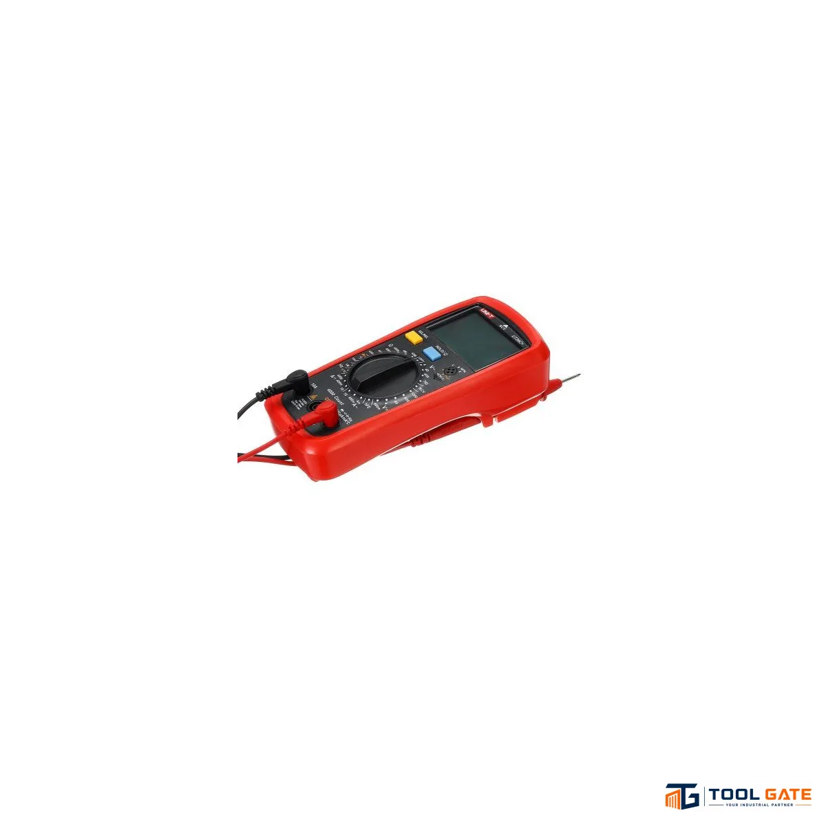 ملتيميتر ديجيتال UNI-T UT39C+ لقياس الحرارة والجهد والتيار