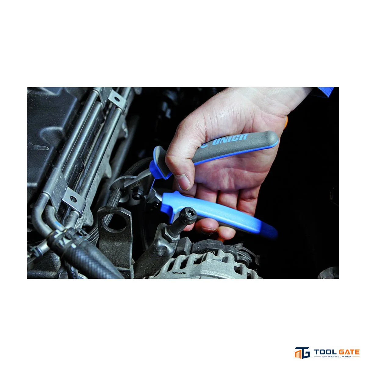 بنسة بوز طويل 8 بوصة سلوفيني UNIOR Heavy Duty 508/11BI