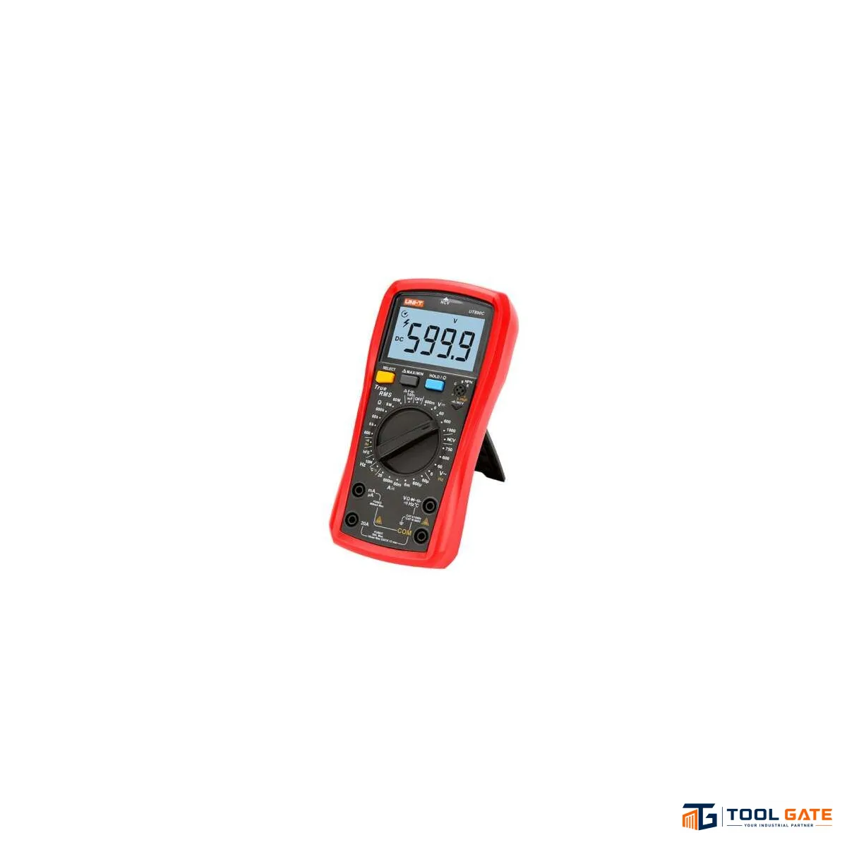 ملتيميتر ديجيتال UNI-T UT890C True RMS