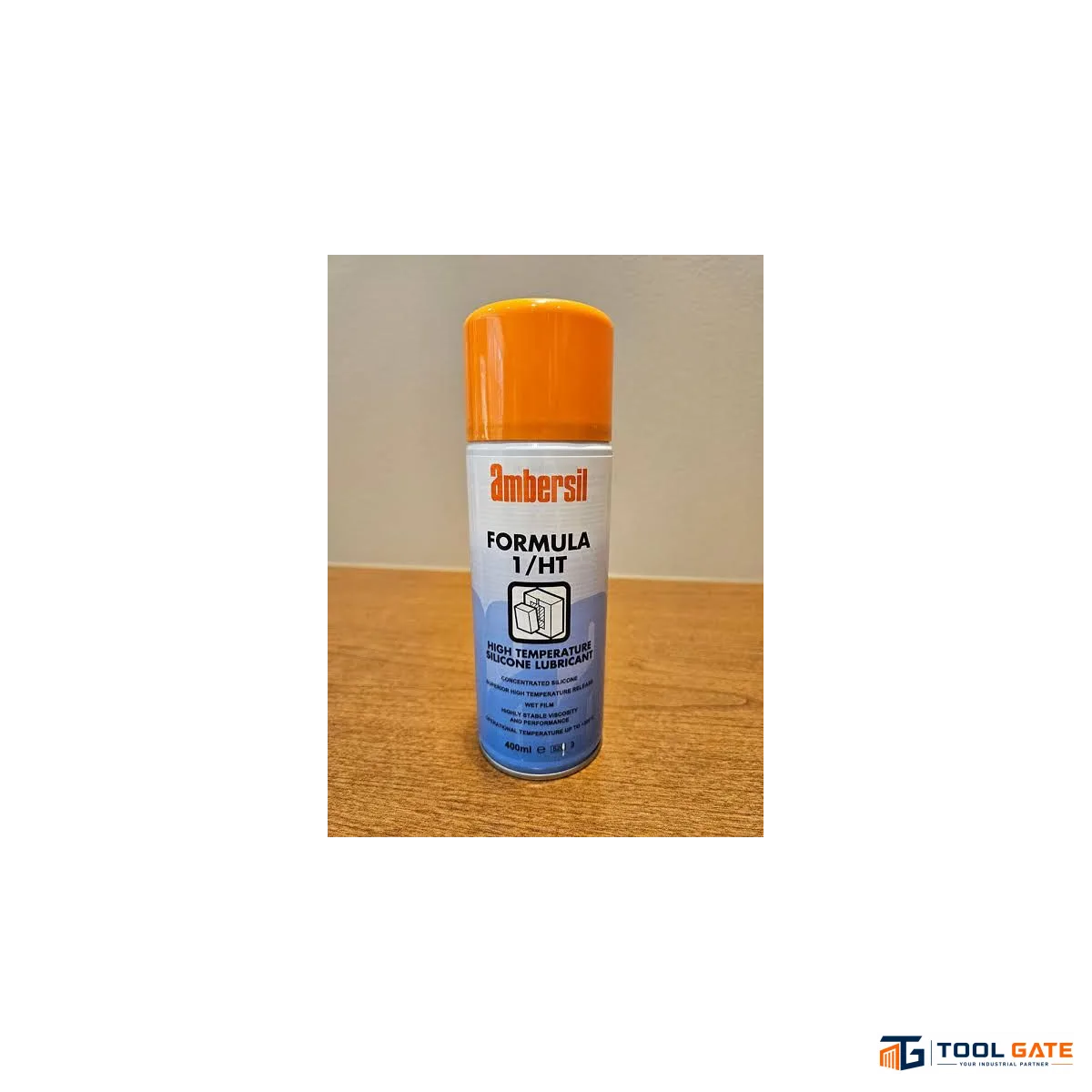 مادة تشحيم وفصل سيليكون عالية الحرارة AMBERSIL FORMULA 1/HT