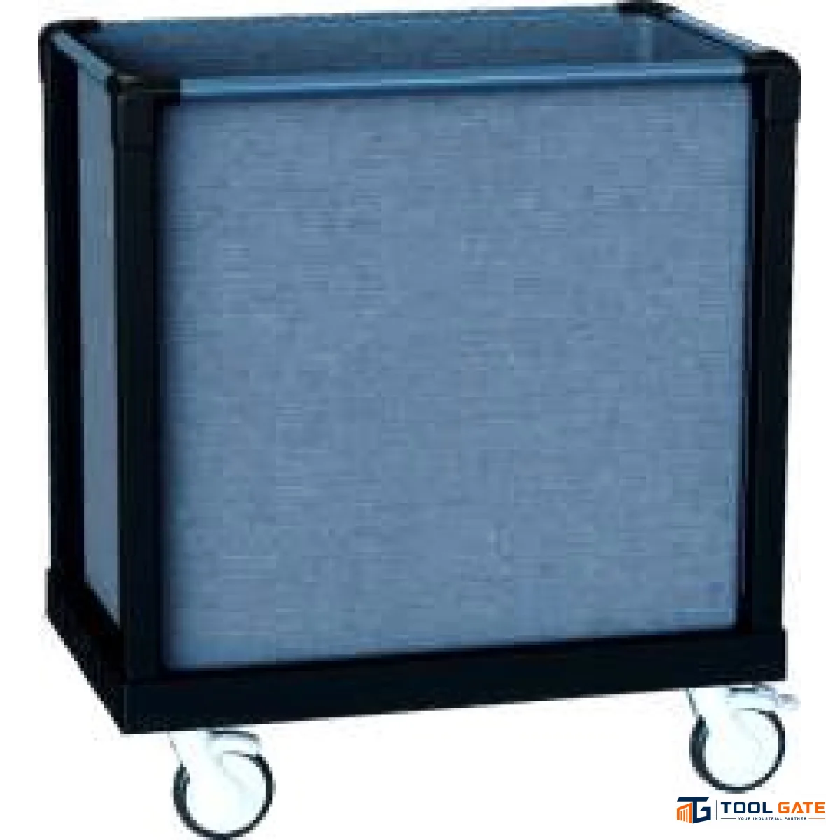 تروللي جمع غسيل سعة 300 لتر الماني BOSS ECO BLACK CTK 300