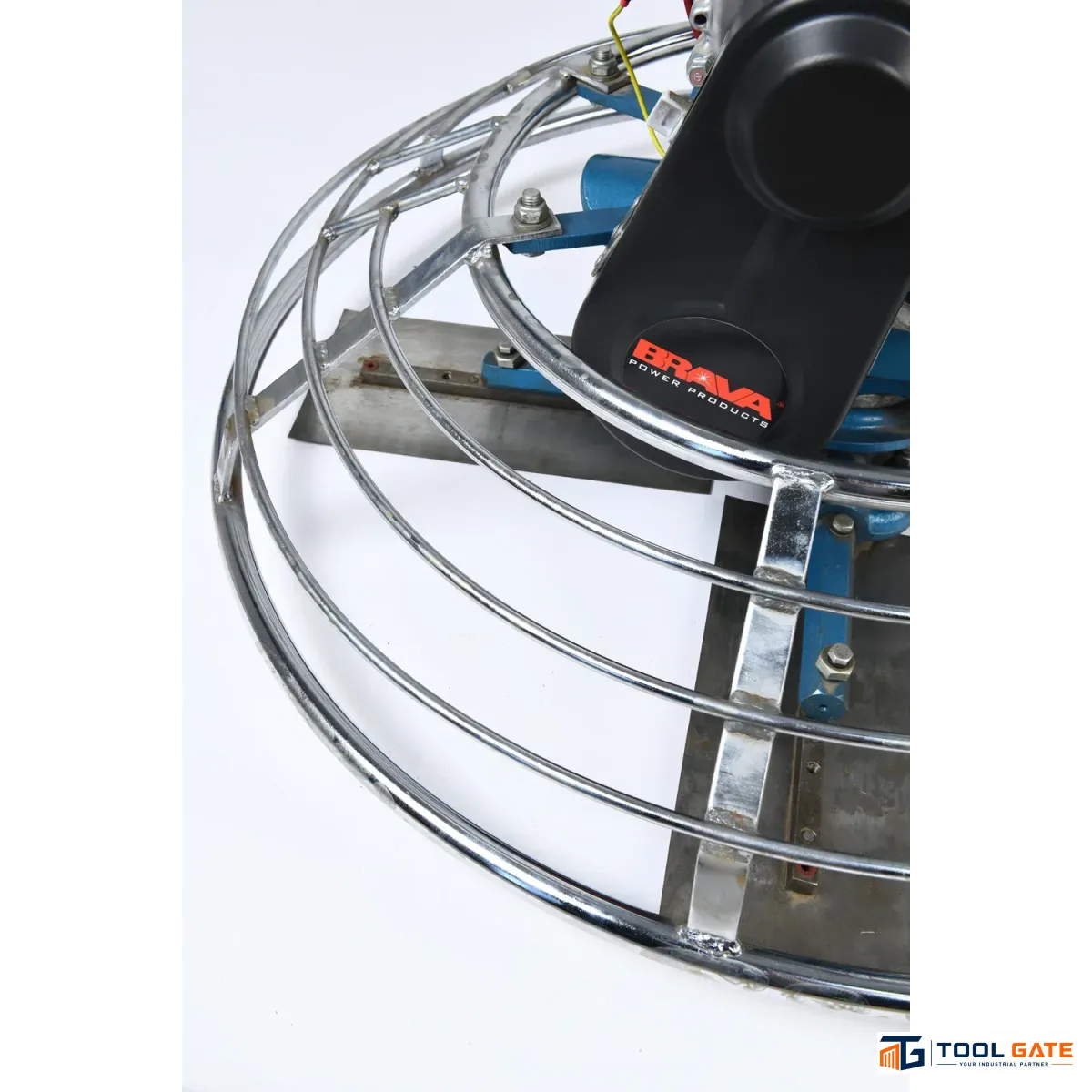 هليكوبتر خرسانة, كوماتسو TKT-36A, برافا, هوندا GX160, هليكوبتر 90 سم