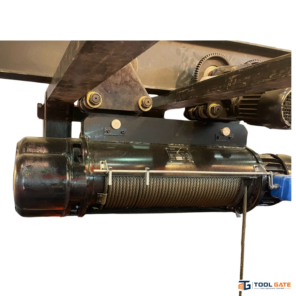 ونش كهربائي بواير 12 متر MAGNUS PROFI TM-1S-5 حمولة 5 طن 4 حركة روسي صناعة صيني