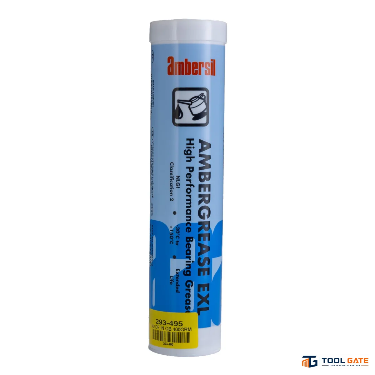 شحم عالي الجودة للأحمال والظروف القاسية AMBERSIL AMBERGREASE EXL