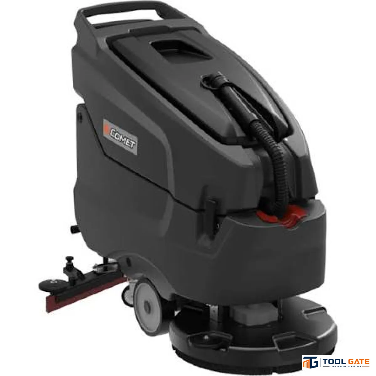 ماكينة غسيل وتجفيف الأرضيات COMET Floor Scrubber Dryer CPS 55 EVO E كهرباء – 21.7 بوصة