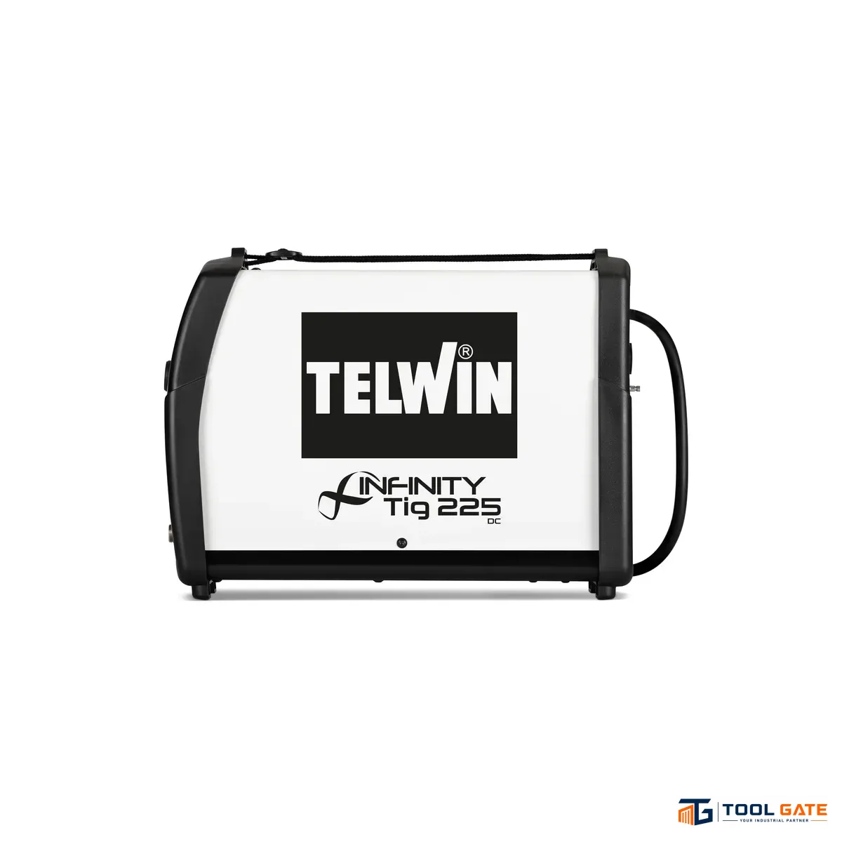 ماكينة لحام انفرتر كهربا وارجون تيلون ايطالي 200 امبير 220 فولت Telwin Infinity TIG 225 DC + Accessories