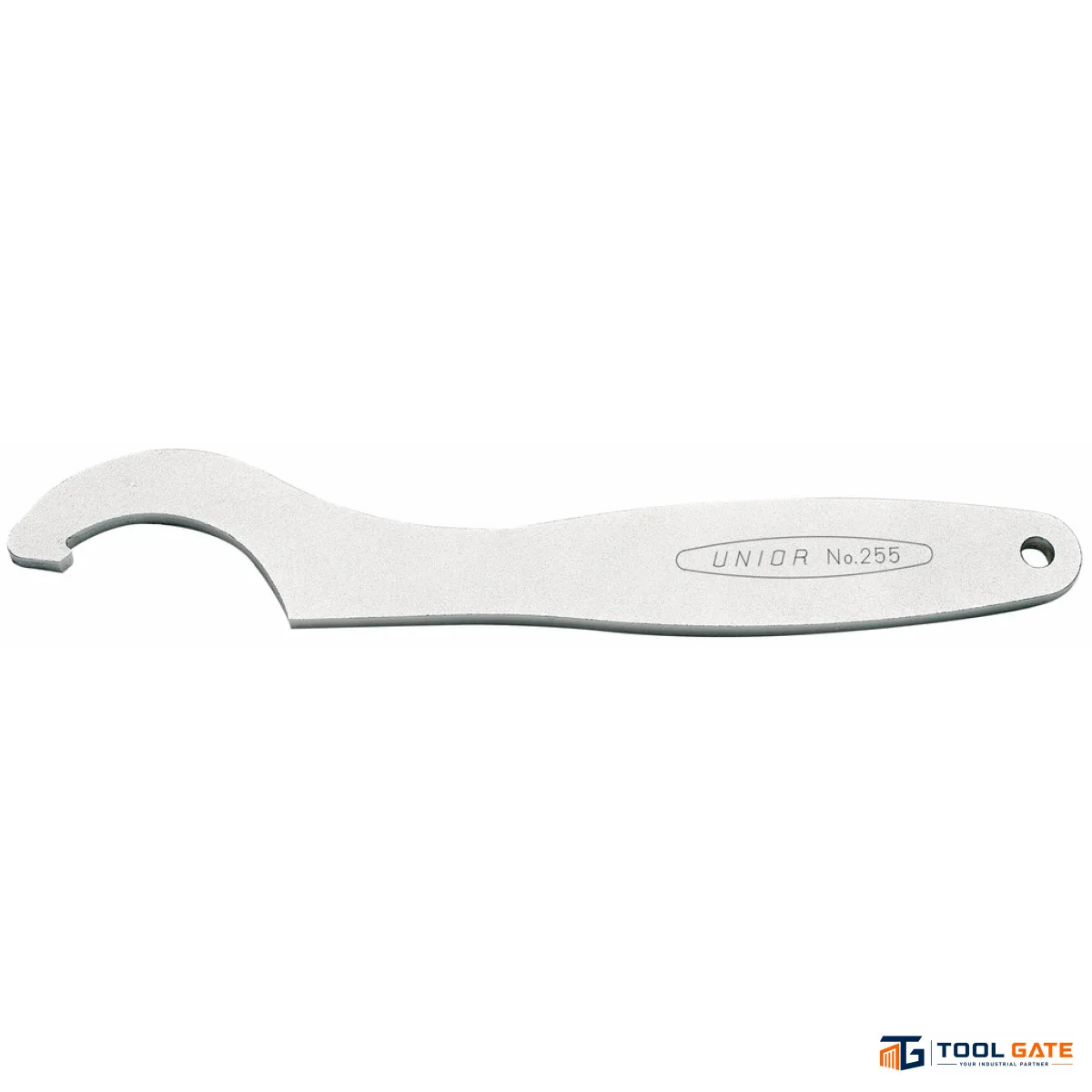 مفتاح سن ثابت Hook Wrench 58 * 62 مم يونيور سلوفيني موديل 255/2