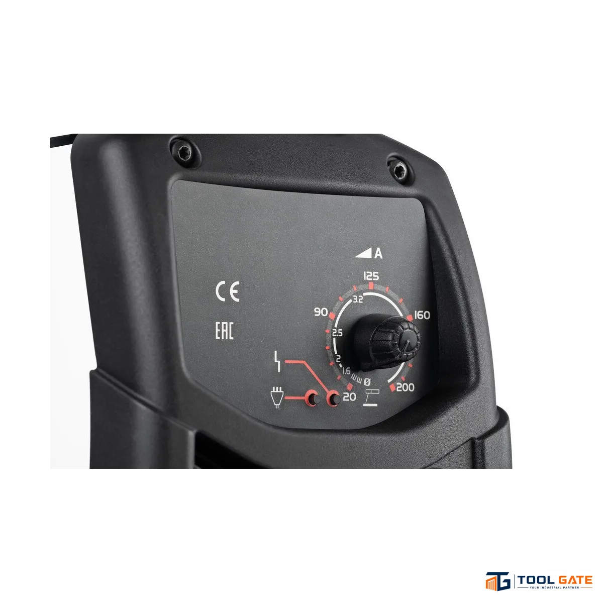 ماكينة لحام كهربا وارجون بلدي 200 امبير تيلوين ايطالي Telwin INFINITY 228 CE – 200 أمبير DC – MMA / TIG