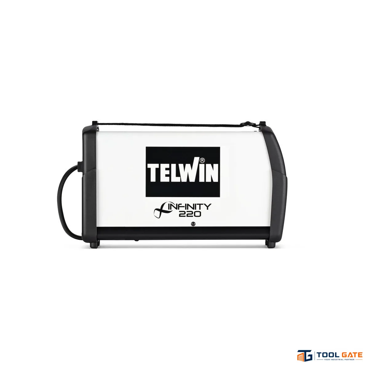 ماكينة لحام كهربا 200 امبير ايطالي 220 فولت Telwin INFINITY 220 – 200A MMA/TIG DC Inverter Welding Machine