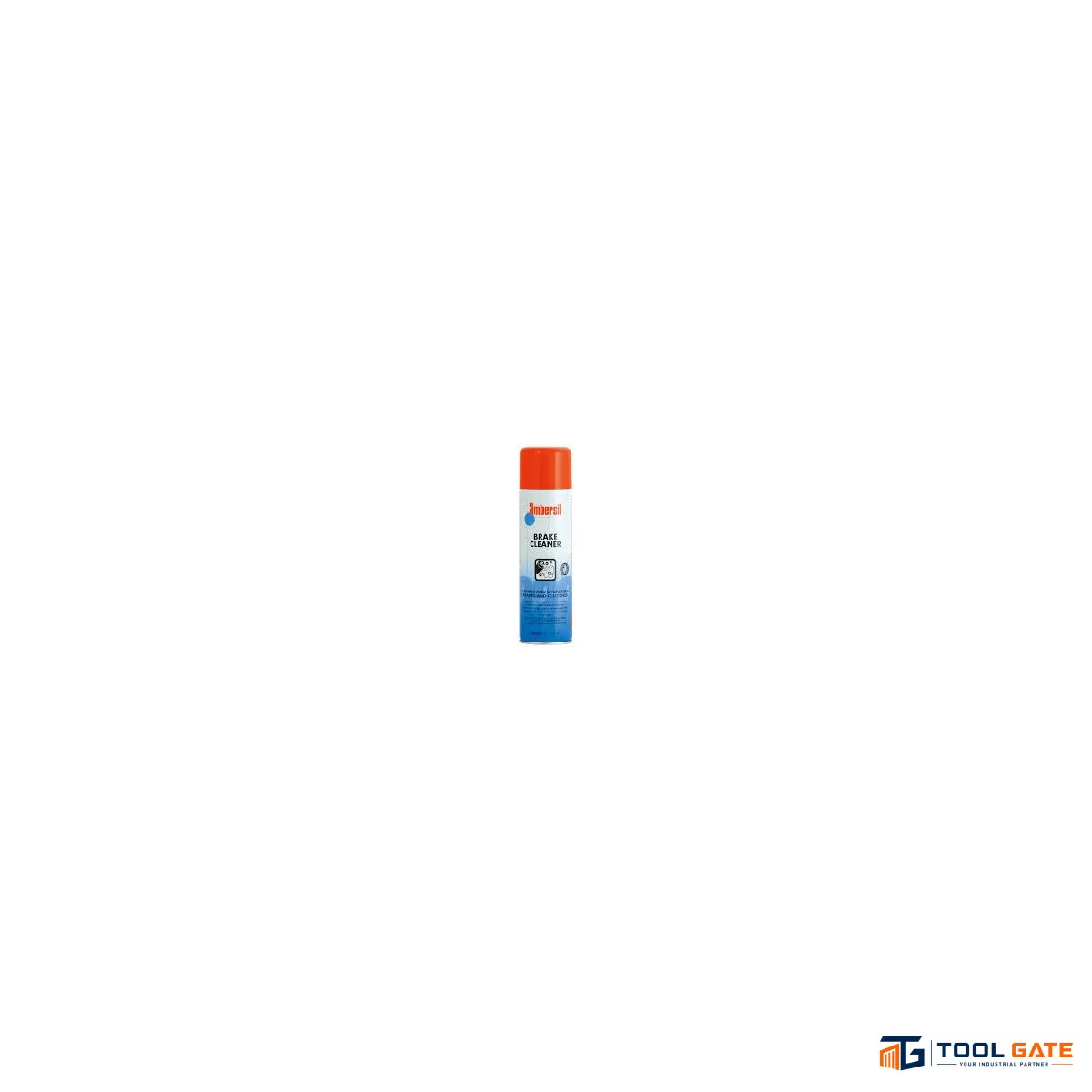 منظف ومزيل شحوم للفرامل والدبرياج AMBERSIL Brake Cleaner Spray