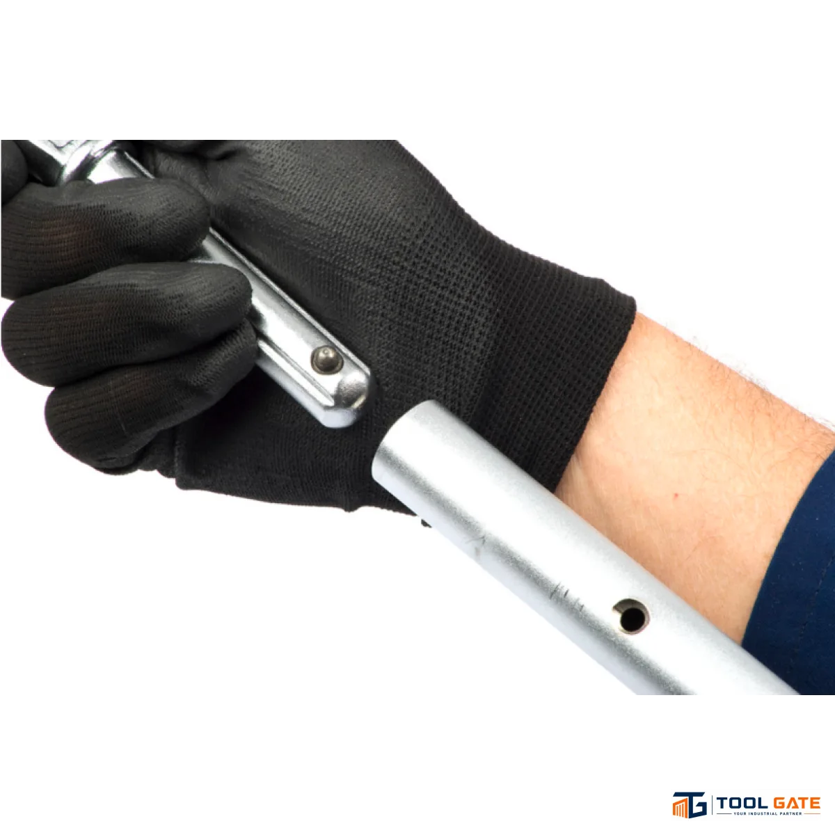 وصلة مفتاح مشرشر دق زاوية 46–55 مم يونيور سلوفيني موديل 178.1/2