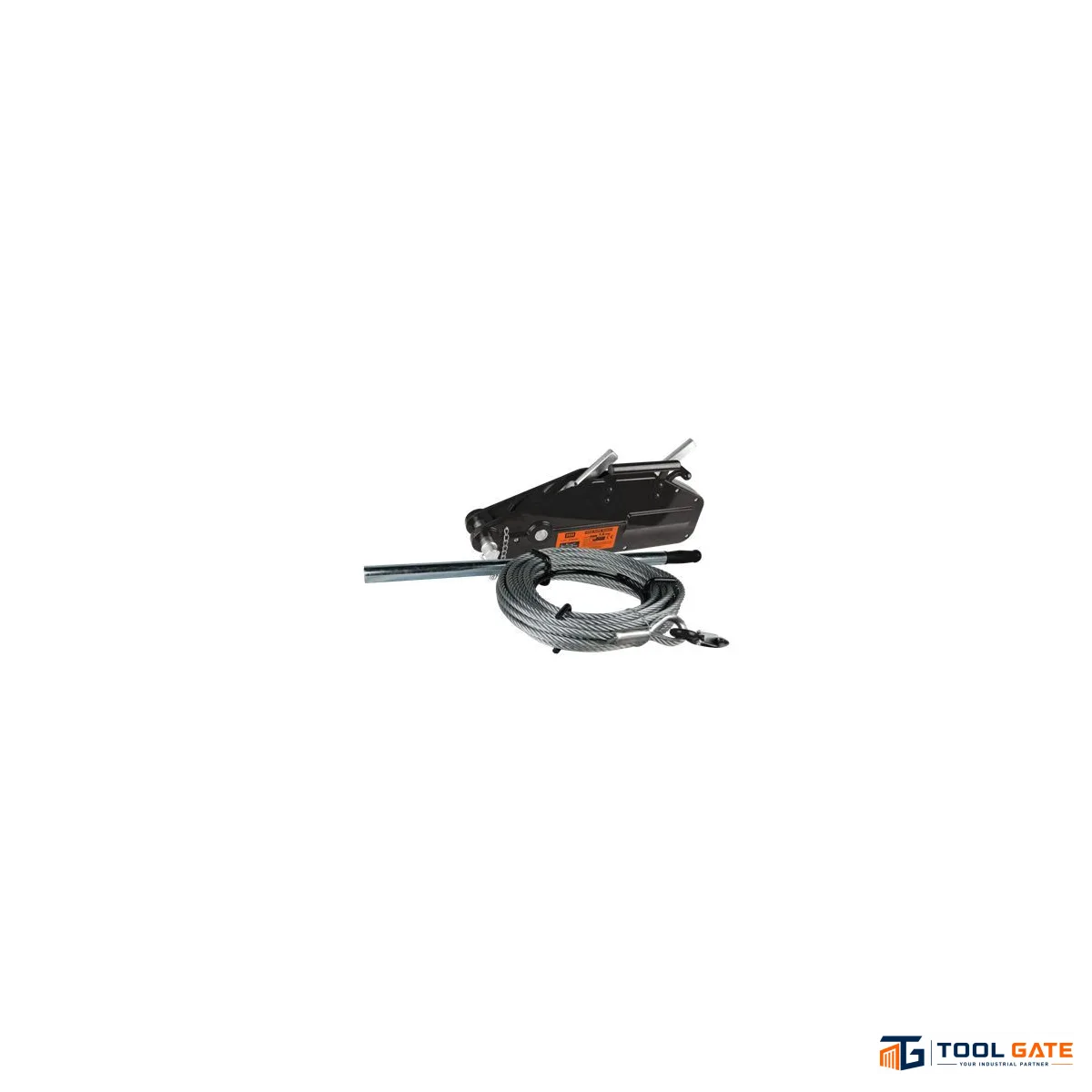 ترايفور واير HH WRW1.6 سعة 1600 كجم اتش اتش انجليزي واير 20 متر