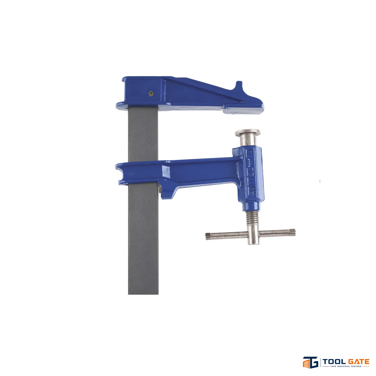 قمطة تثبيت بيهر اسباني PIHER F Classic Screw Clamp بطول 60 سم وعمق فك 12 سم – موديل 4060
