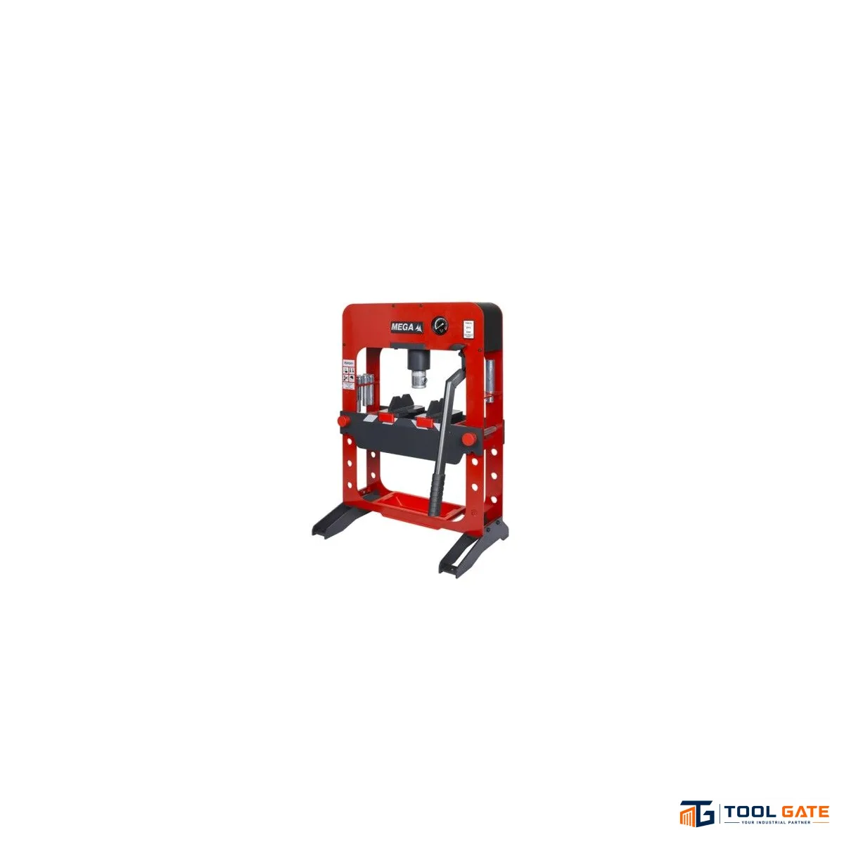 مكبس هيدروليك ميجا إسباني 15 طن PRS15