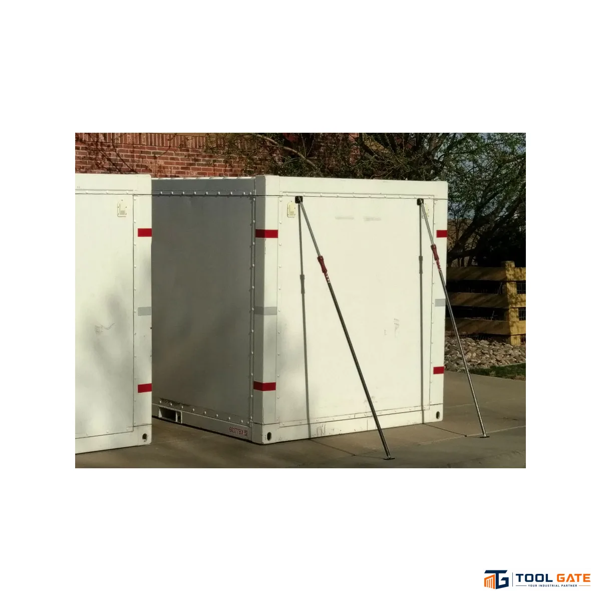 يد مساعدة تلسكوبية PIHER MAXIProp P4 Telescopic Support Prop بطول قابل للضبط من 200 إلى 375 سم – موديل 34004