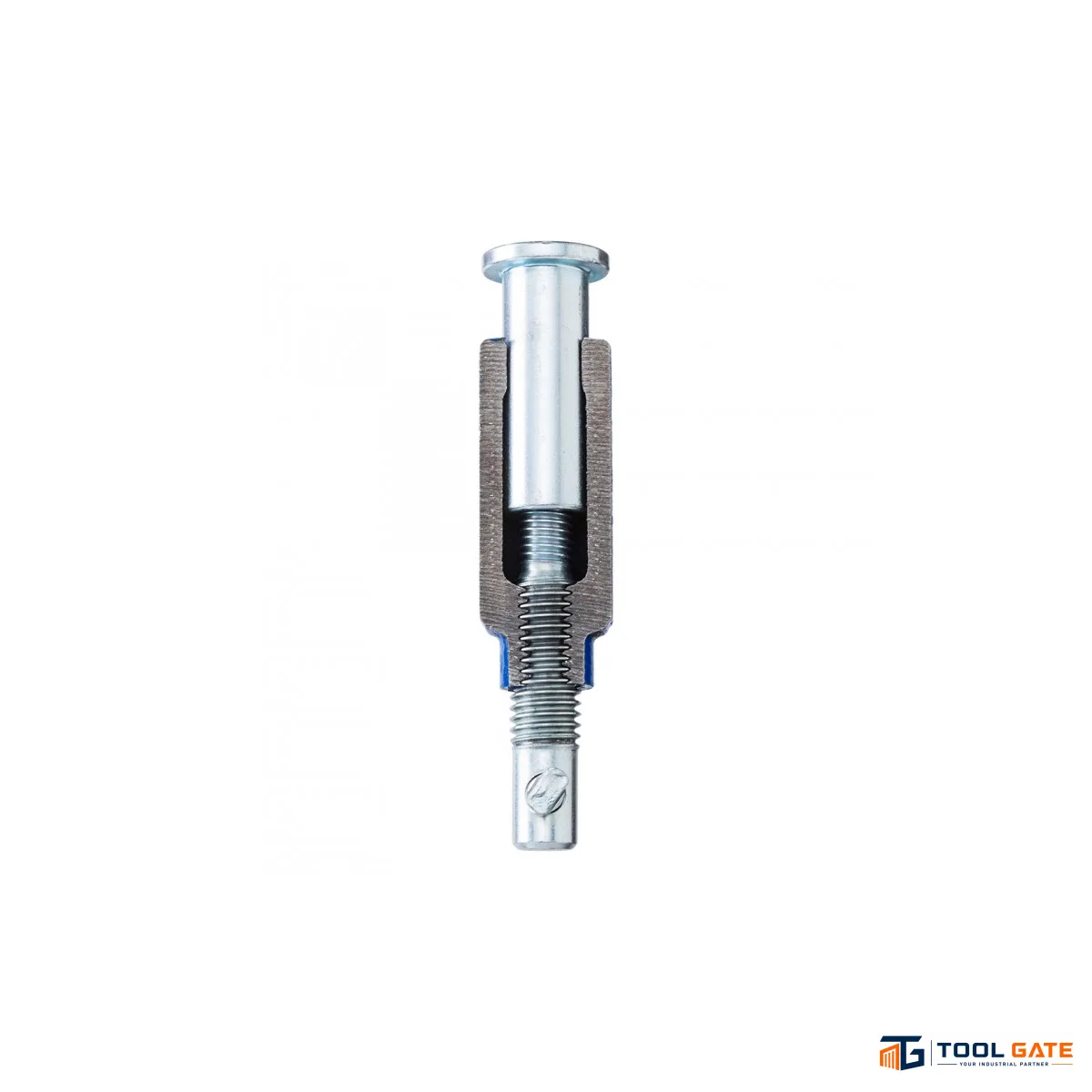 قمطة تثبيت اسباني PIHER F Classic Screw Clamp بطول 50 سم وعمق فك 12 سم – موديل 4050