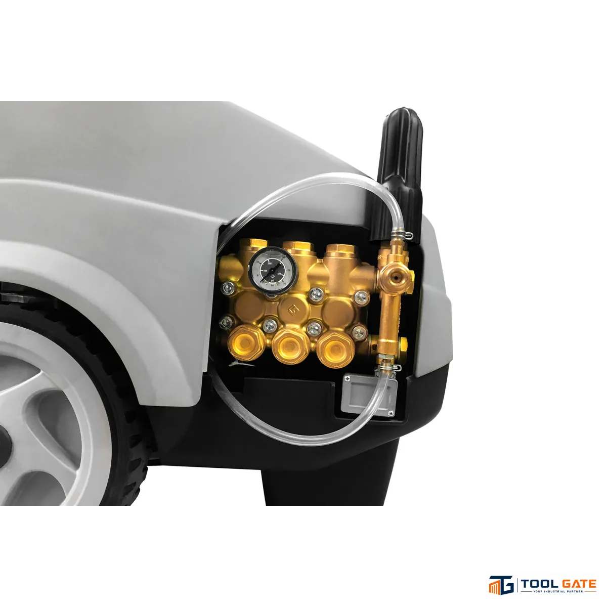 ماكينة غسيل ضغط عالي لافور 250 بار 900 لتر/ساعة 9400 وات 3 فاز TUCSON XL 2515 LP