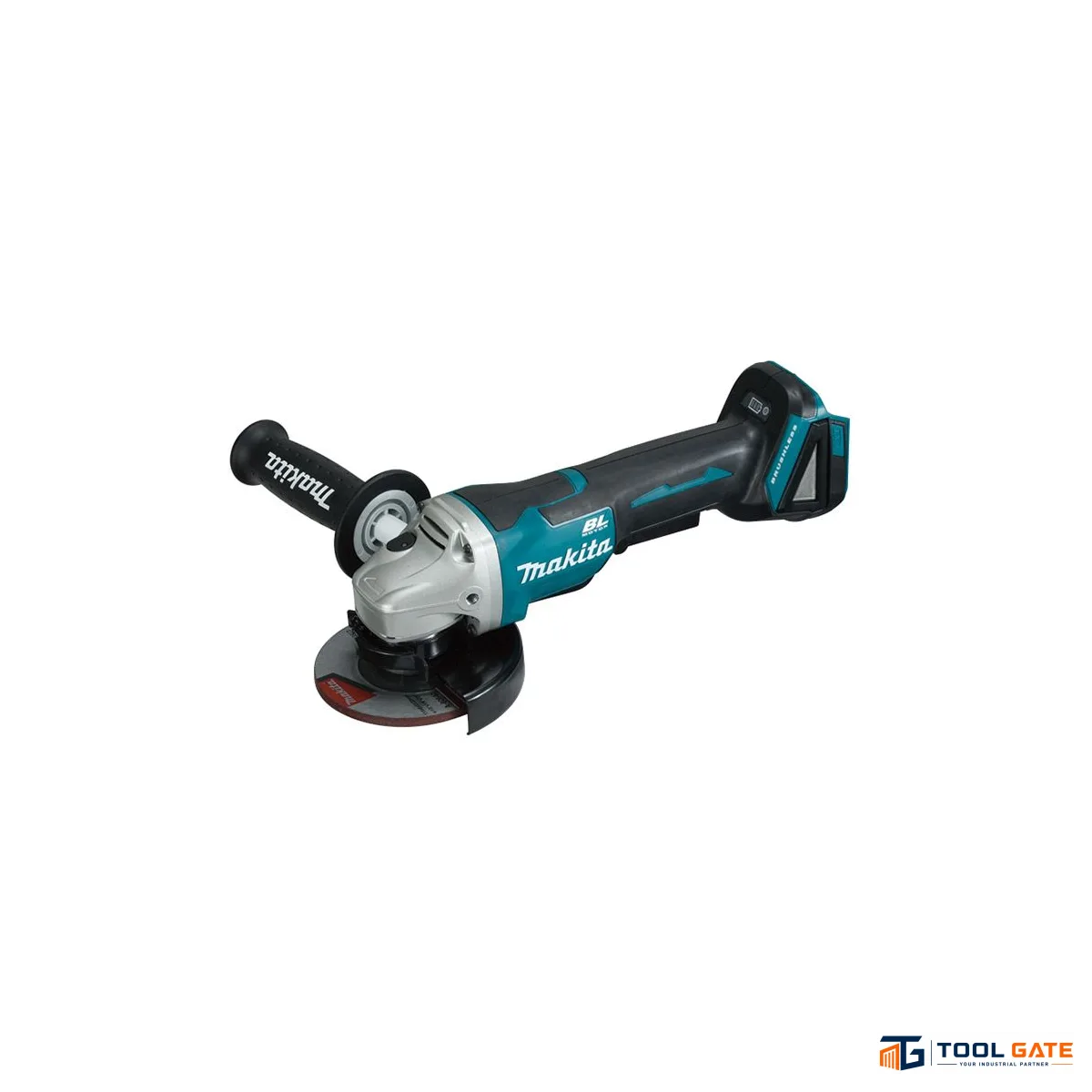 صاروخ ماكيتا 18 فولت 115 مم Brushless موديل DGA455Z