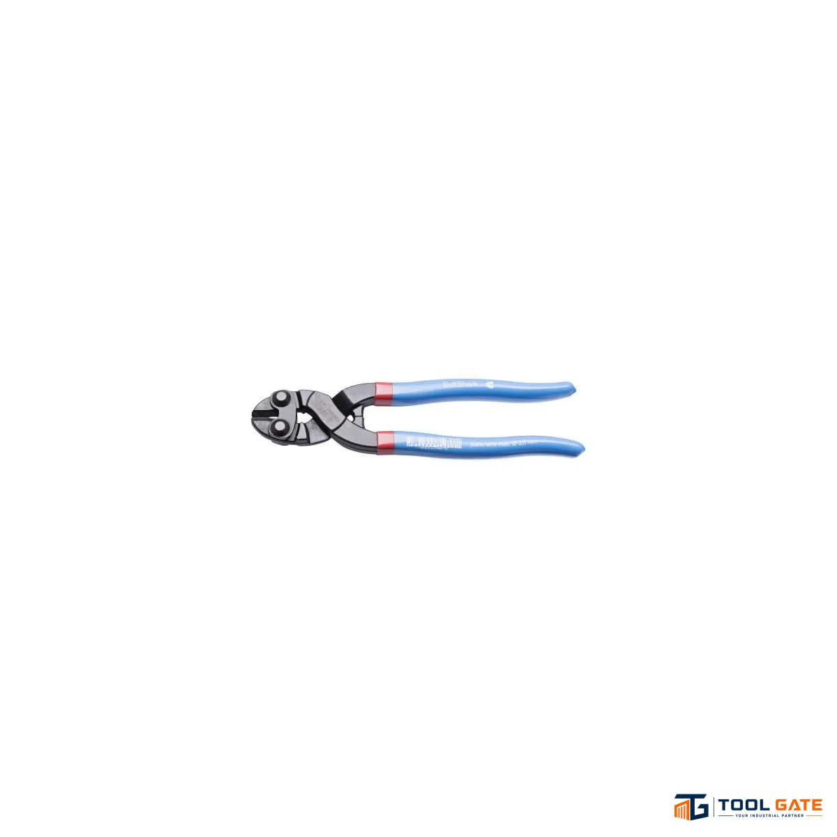 قصافة أمامية UNIOR Shark مقاس 8 بوصة
