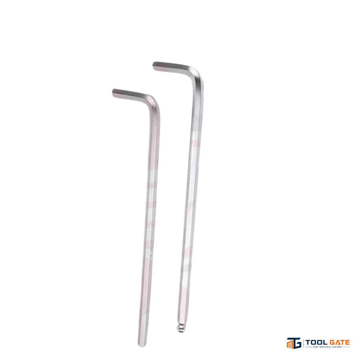 مفتاح ألن مسدس طويل 30 مم كروم فانديوم CR-V DISEN KTN2300 32 M