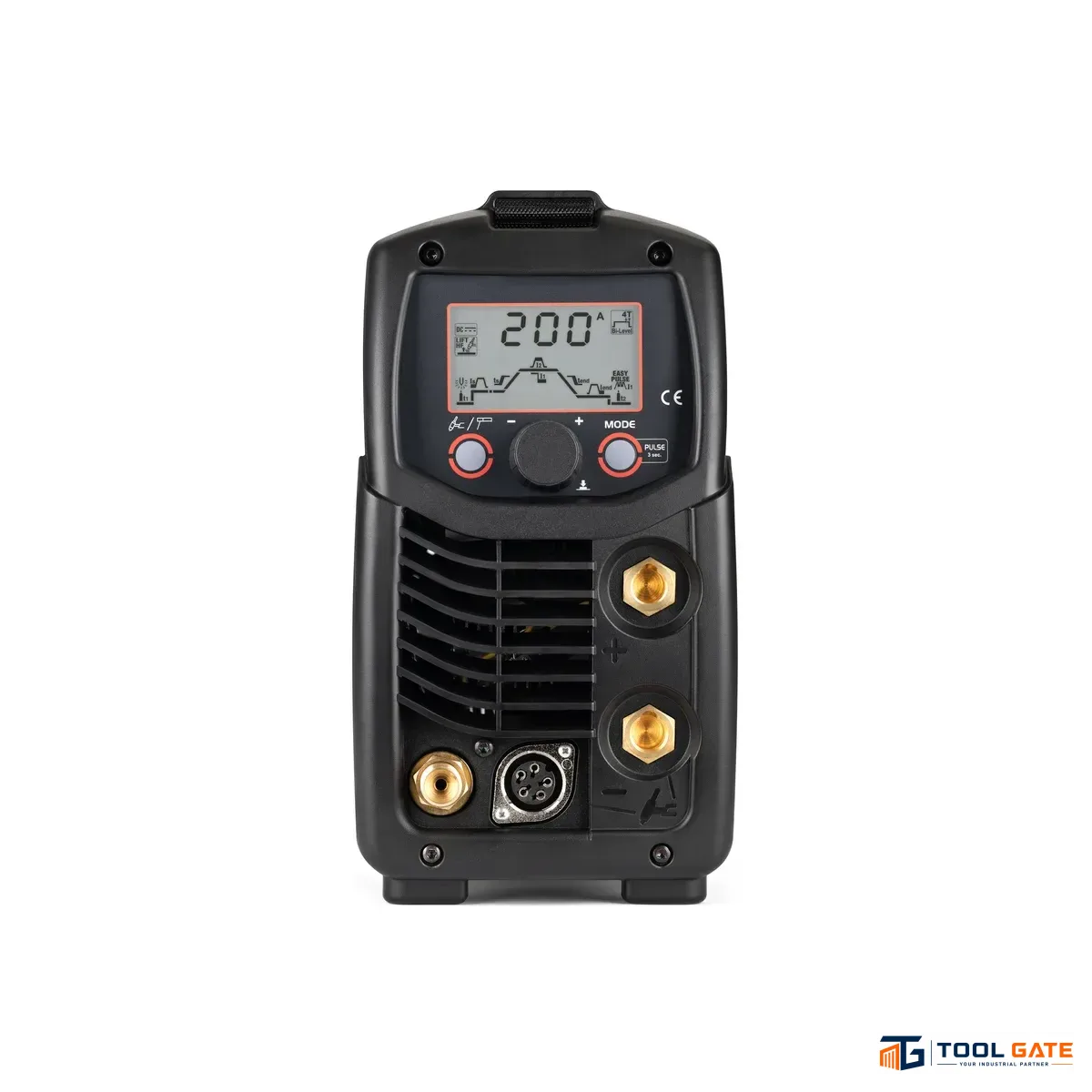 ماكينة لحام انفرتر كهربا وارجون تيلون ايطالي 200 امبير 220 فولت Telwin Infinity TIG 225 DC + Accessories