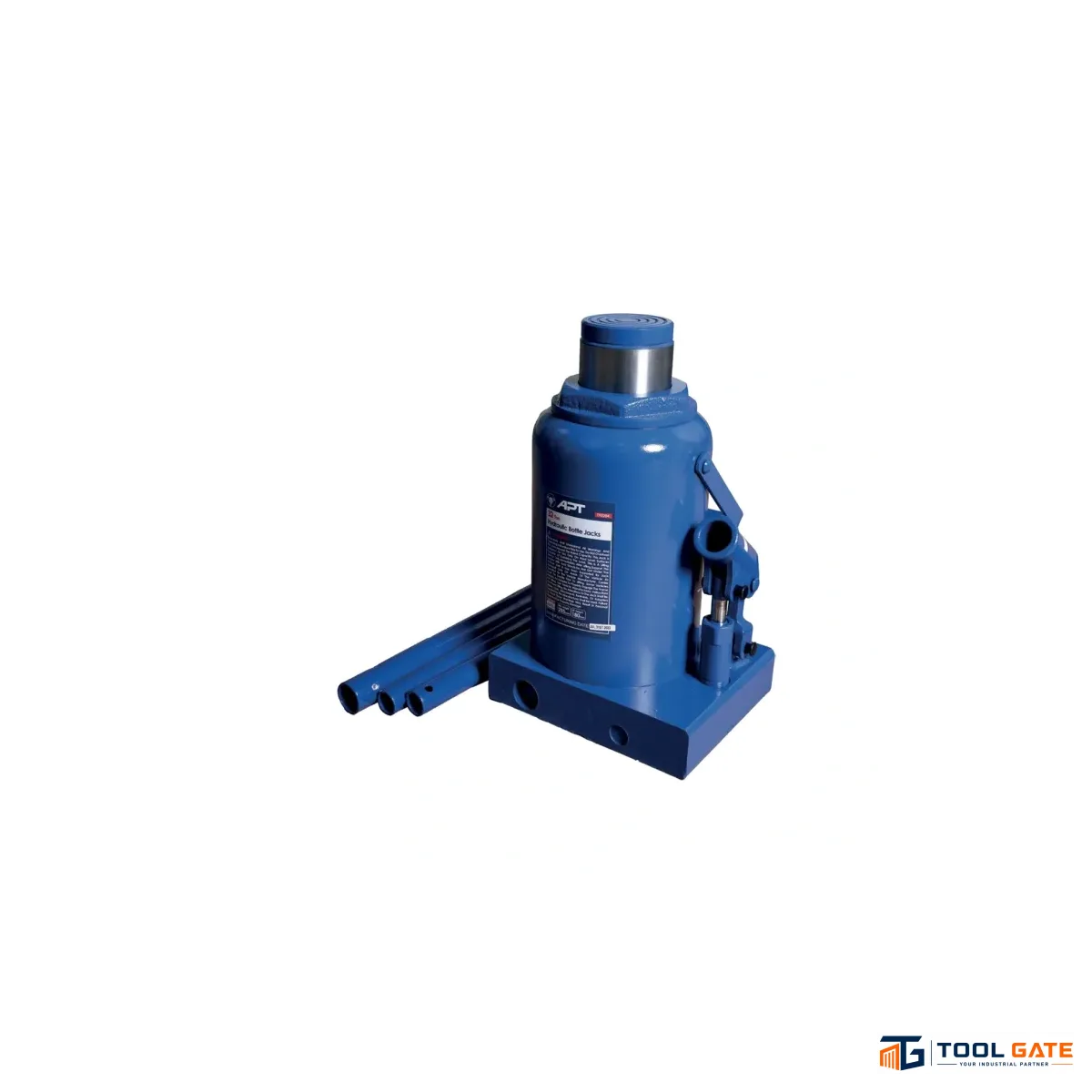 كوريك باكم هيدروليك  32 طن APT HEAVY DUTY بارتفاع 465 مم T93204