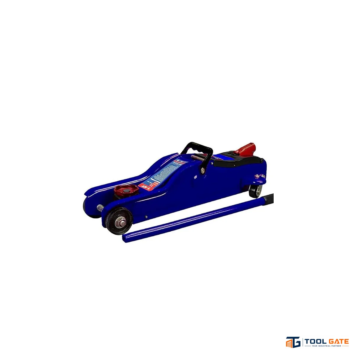 كوريك تمساح هيدروليك شنطة بلاستيك 2.5 طن بمدى 89–359 مم T825010S