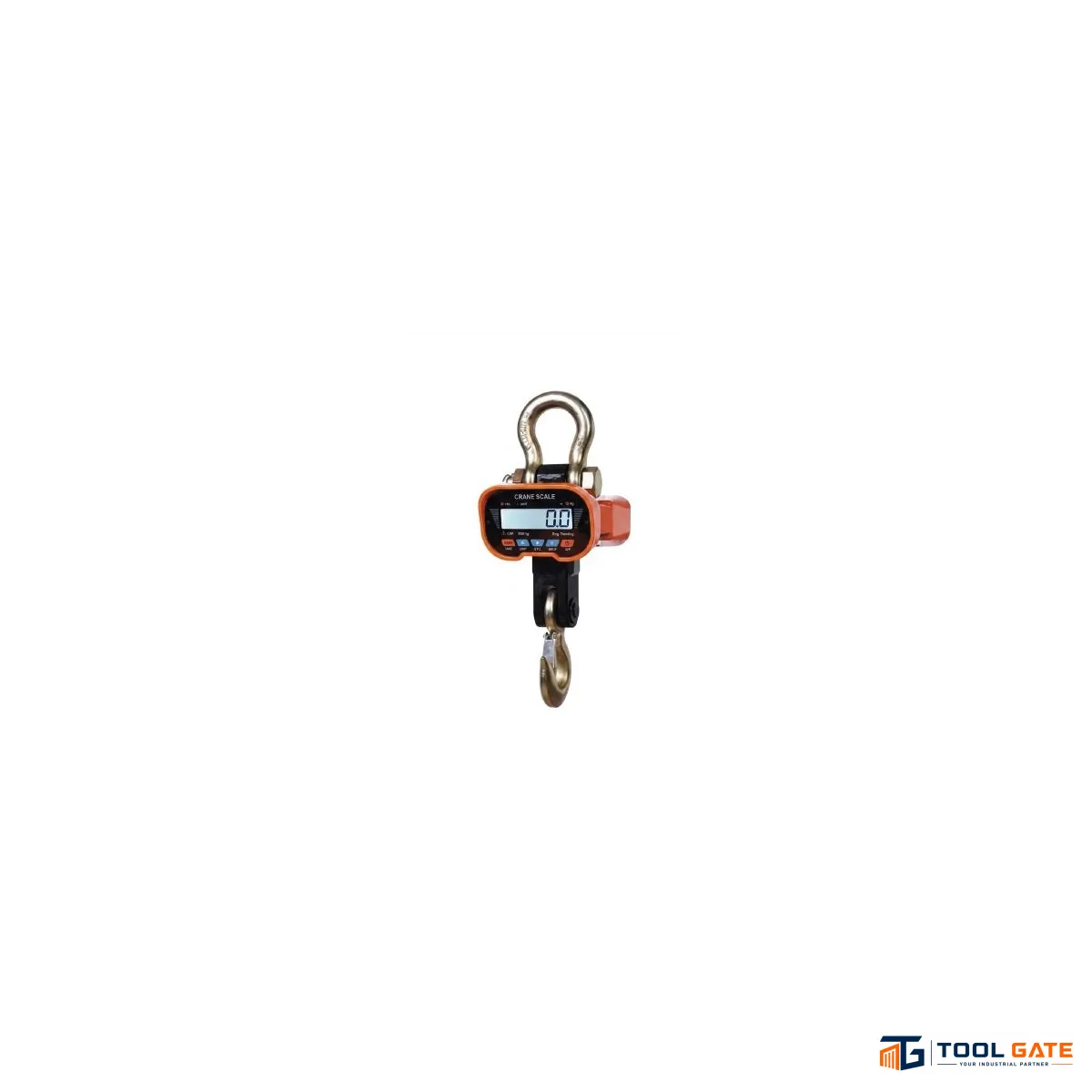 ميزان ديجيتال بهوك معلق للاحمال الثقيلة حمولة 20  طن انجليزي HITCH HICTOOR OSC20000