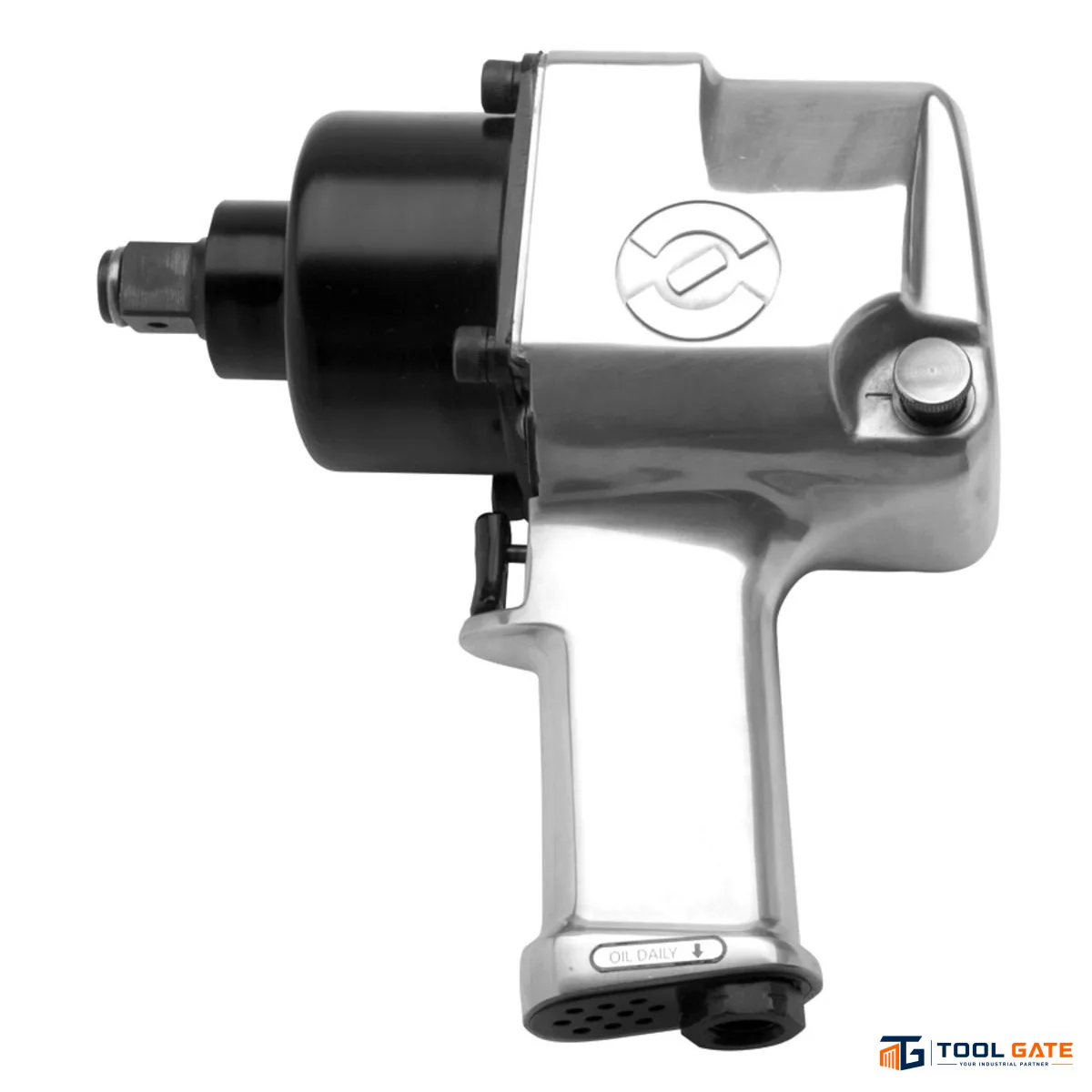 مفتاح قك وربط تصادمي بالهواء UNIOR Heavy Duty 3/4 بوصة 2034 نيوتن متر يونيور سلوفيني 1571