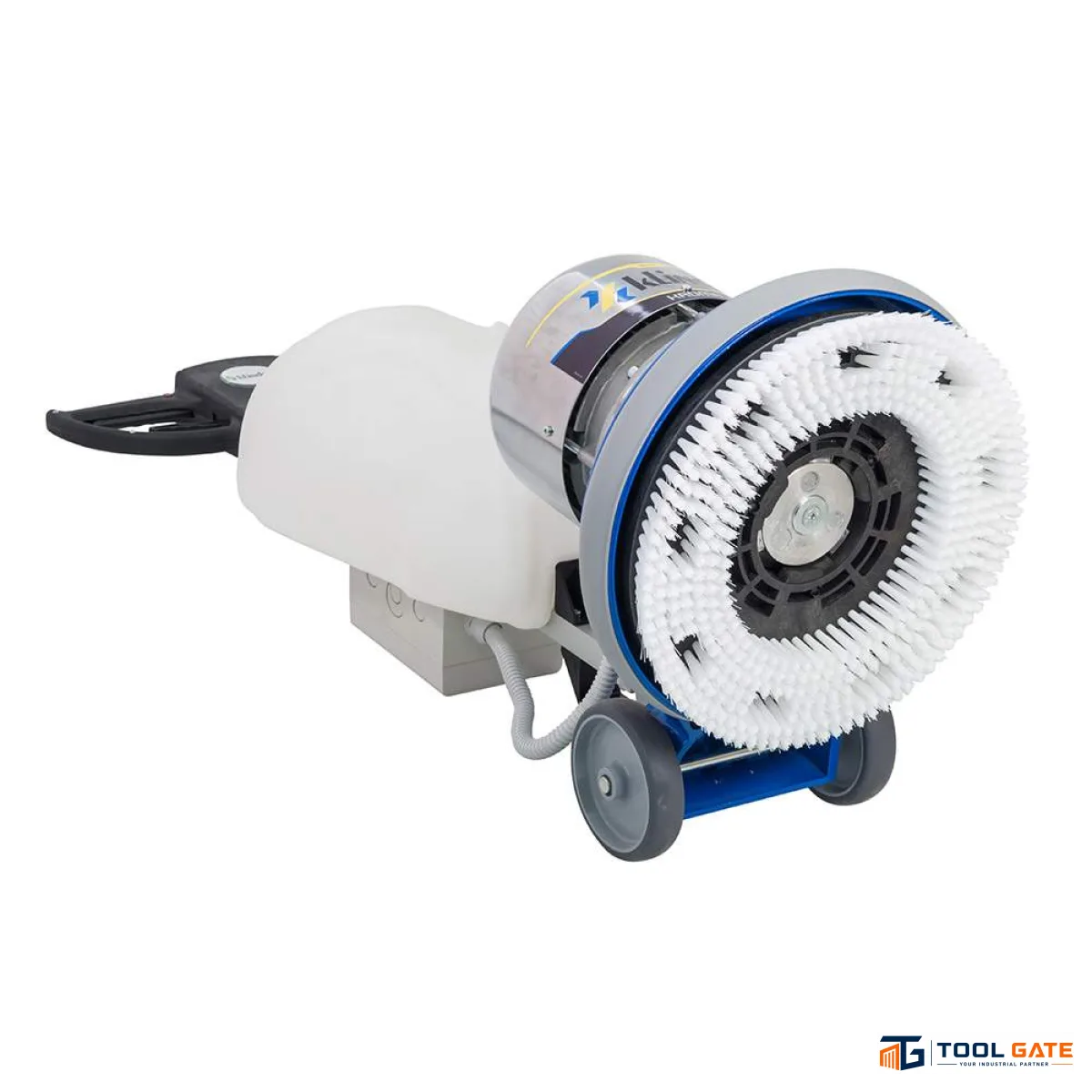 ماكينة جلي وتلميع الأرضيات 17 بوصة 2 حصان KLINDEX KROMA 17 KW