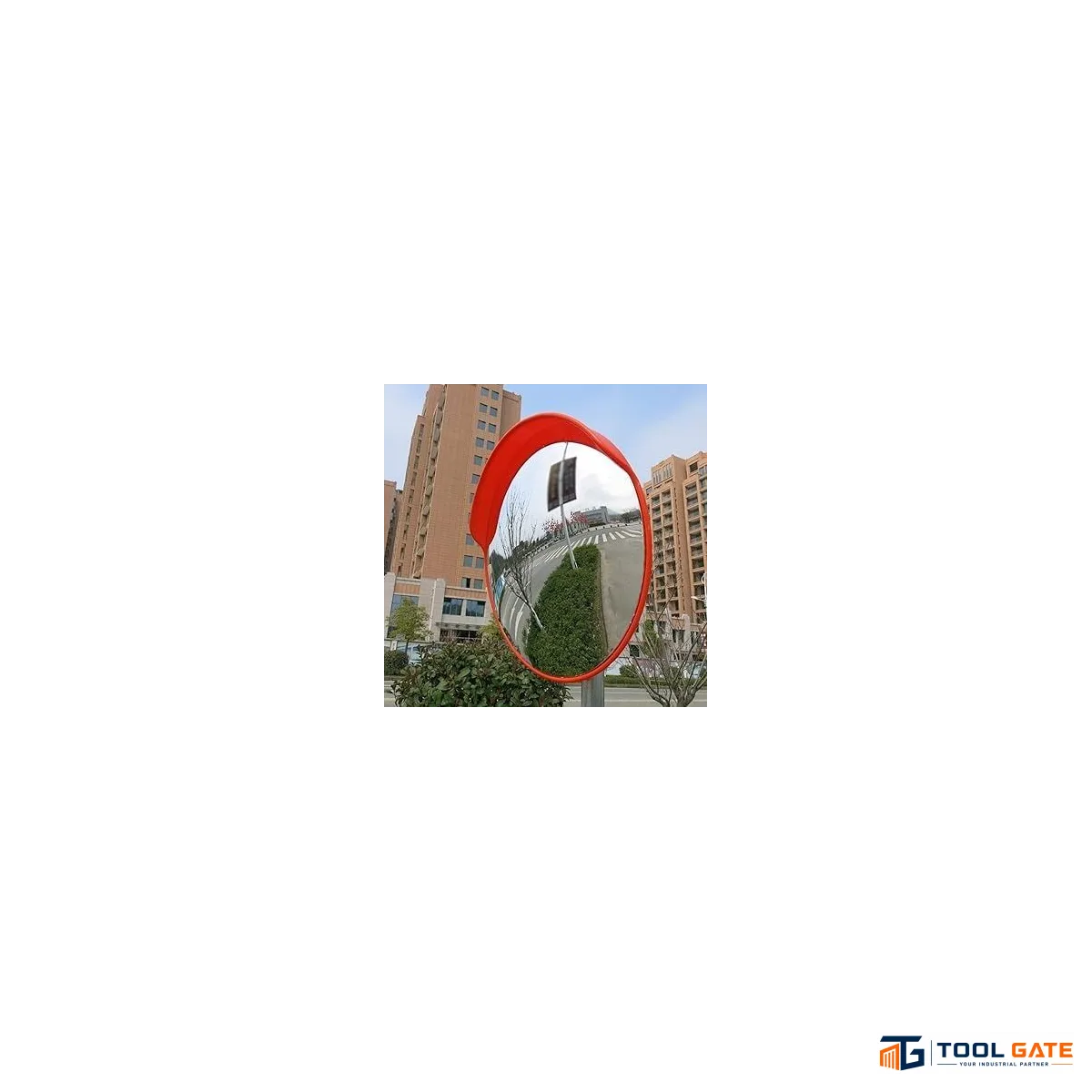 مرايا مقعرة عاكسة 60 سم