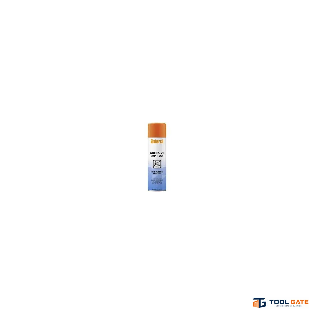 لاصق بخاخ سريع الجفاف متعدد الاستخدامات AMBERSIL ADHESIVE MP100 SPRAY