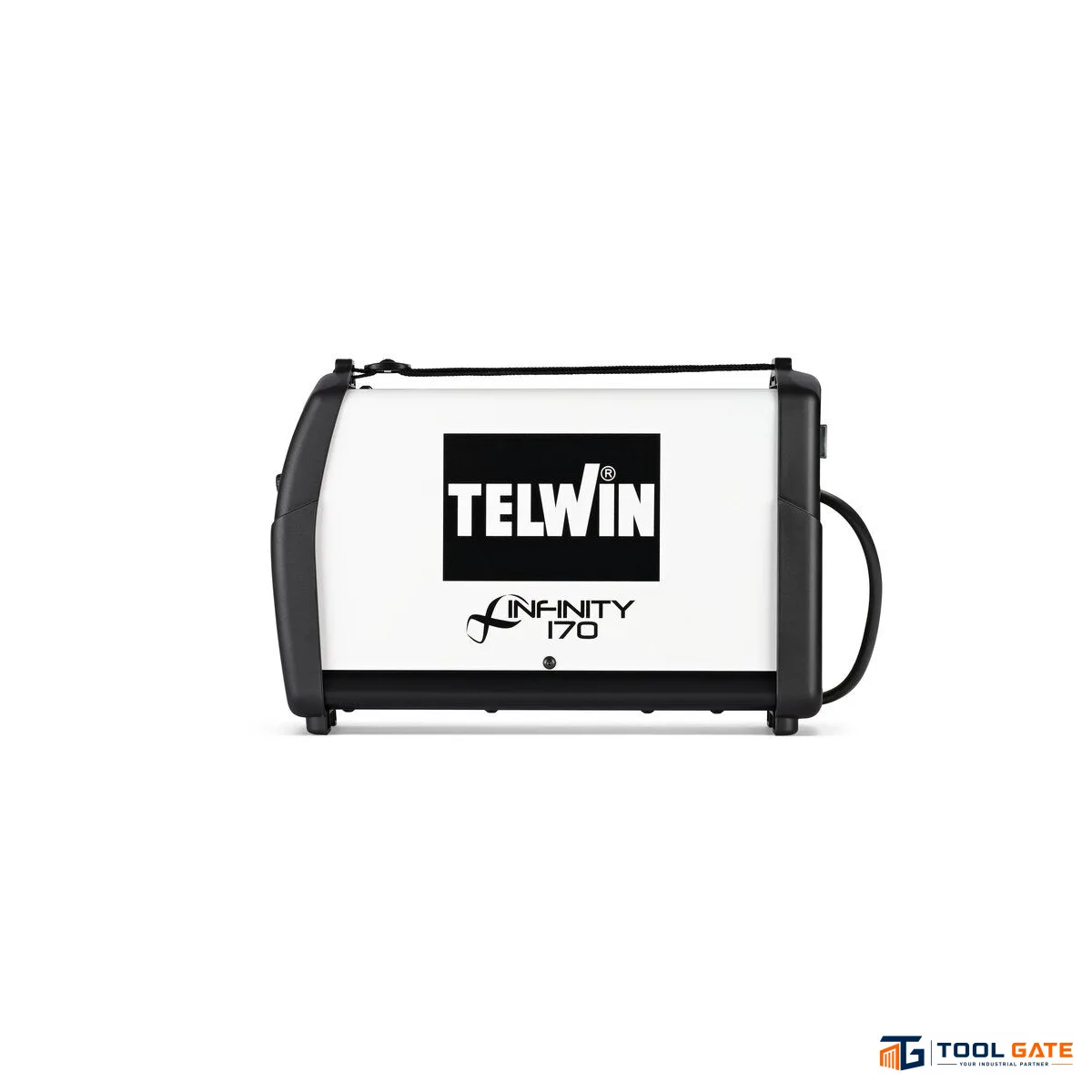 ماكينة لحام إنفرتر 150 أمبير تيلوين ايطالي Telwin INFINITY 170 – 150A MMA Inverter Welding Machine