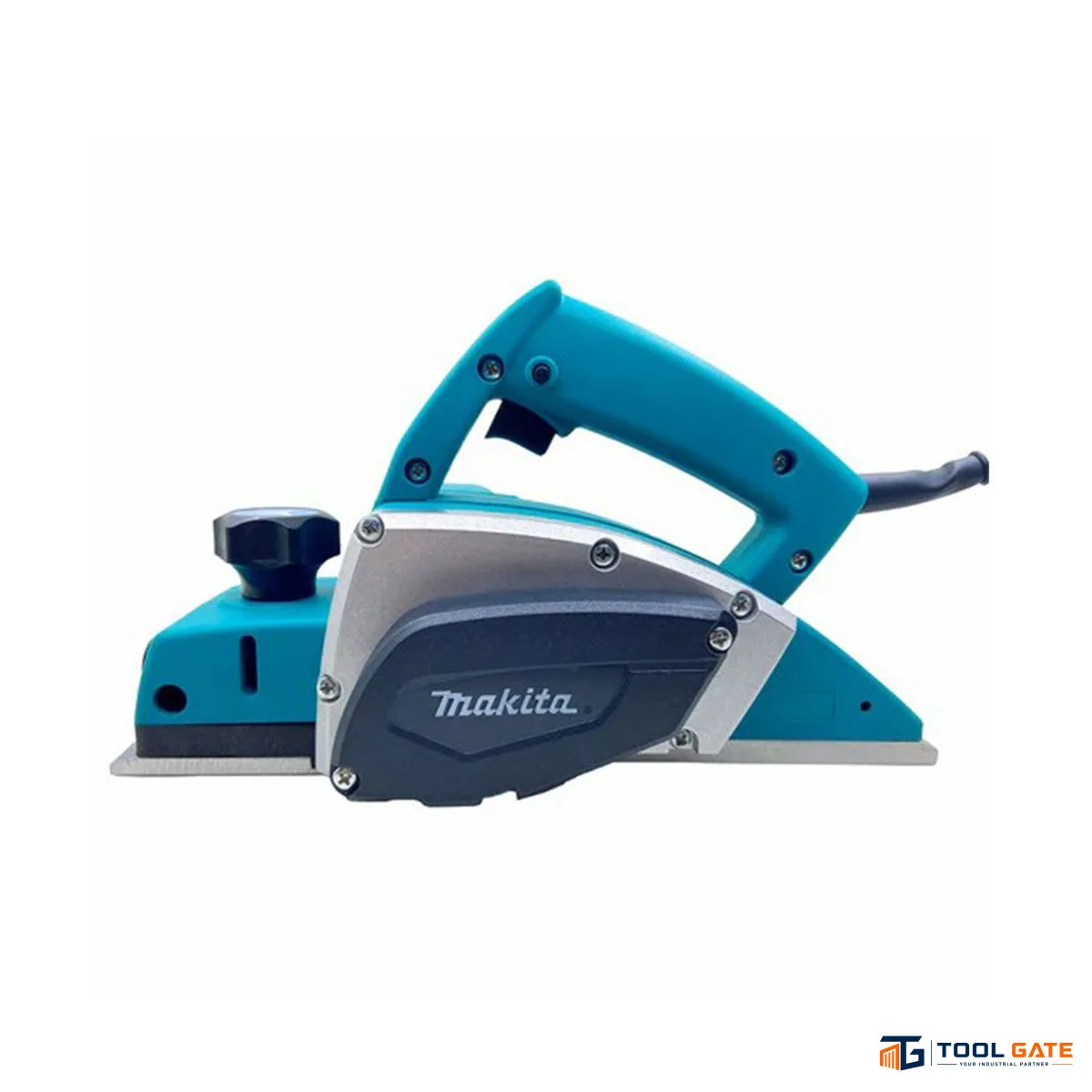 Makita   N1900BK فاره خشب كهربائية ماكيتا ياباني  580 وات 82 مم عمق قطع 1 مم موديل