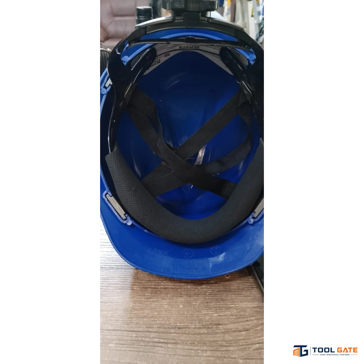 خوذة مهندسين سيفتى ماركة shine