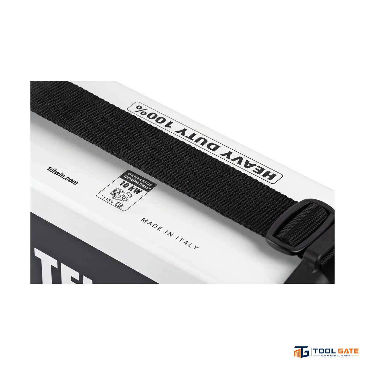 ماكينة لحام كهربا وارجون بلدي 200 امبير تيلوين ايطالي Telwin INFINITY 228 CE – 200 أمبير DC – MMA / TIG