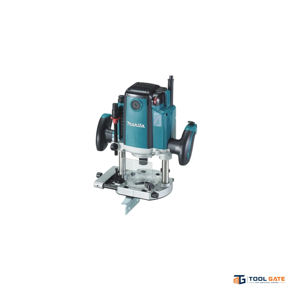 راوتر ماكيتا يابانى 2300 وات 12 مم عمق  70 مم موديل RP2300FC