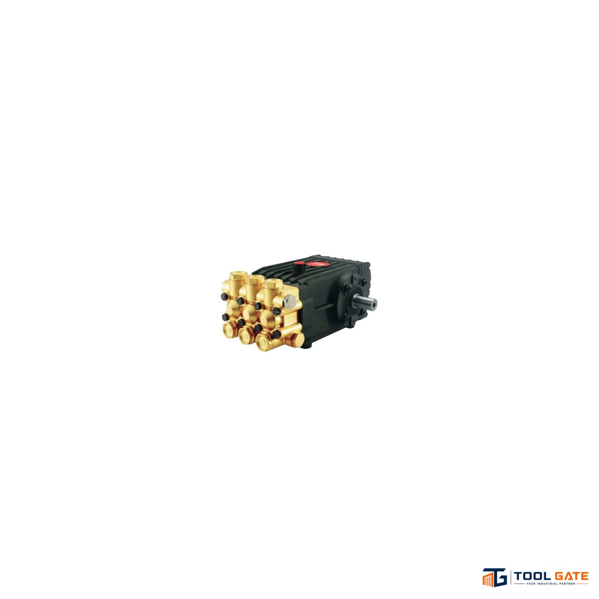 طلمبة غسيل ضغط عالي  150 بار 5.5 حصان وش نحاس موديل DW-HP151
