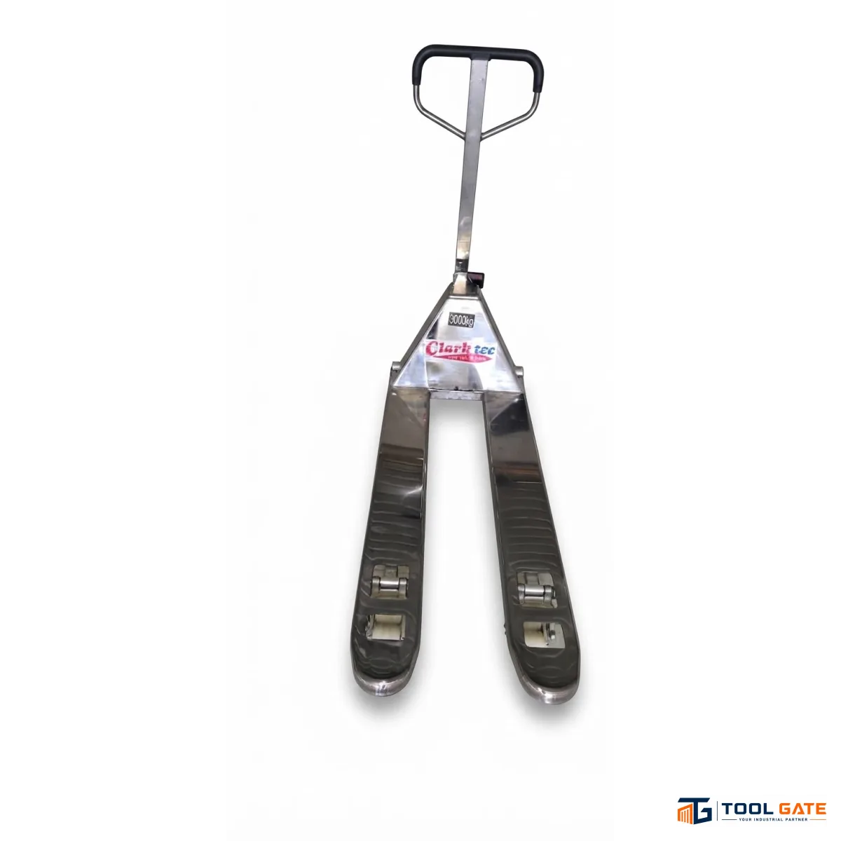 هاند باليت استانلس ستيل 304 بستم ألماني حمولة 3 طن CLARK TEC CBY-BX3.0