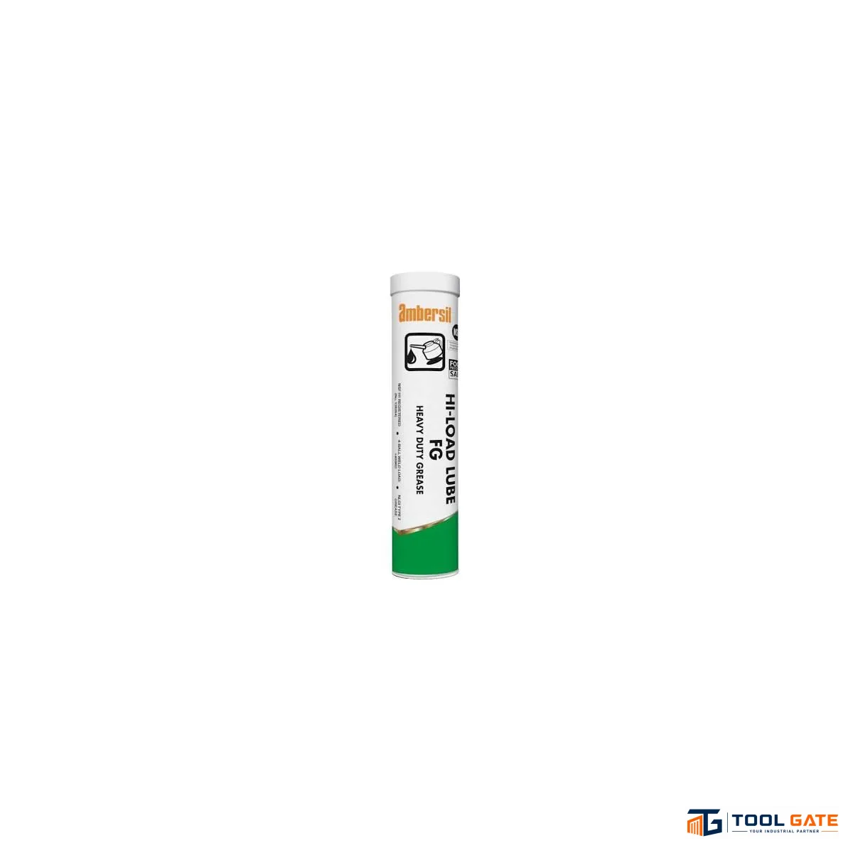 شحم صناعي للأحمال العالية AMBERSIL Hi-Load Lube FG